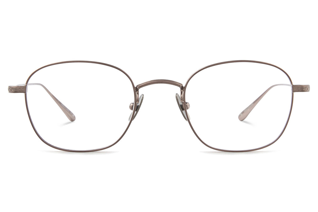 Garrett Leight - Cascade M Eyeglasses Bronze