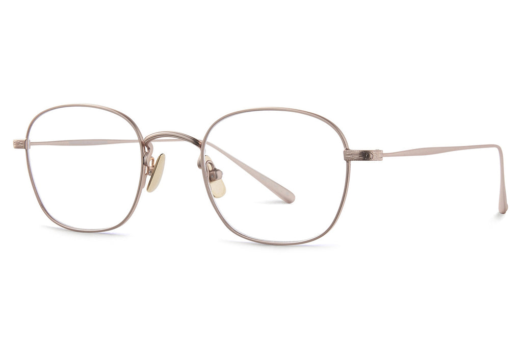 Garrett Leight - Cascade M Eyeglasses Champagne