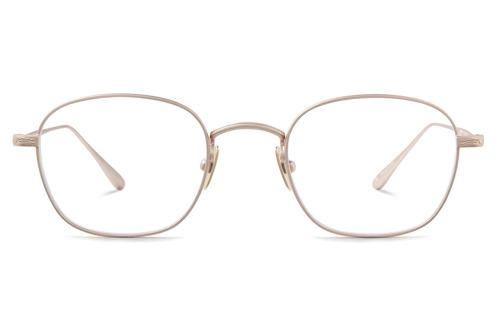 Garrett Leight - Cascade M Eyeglasses Champagne