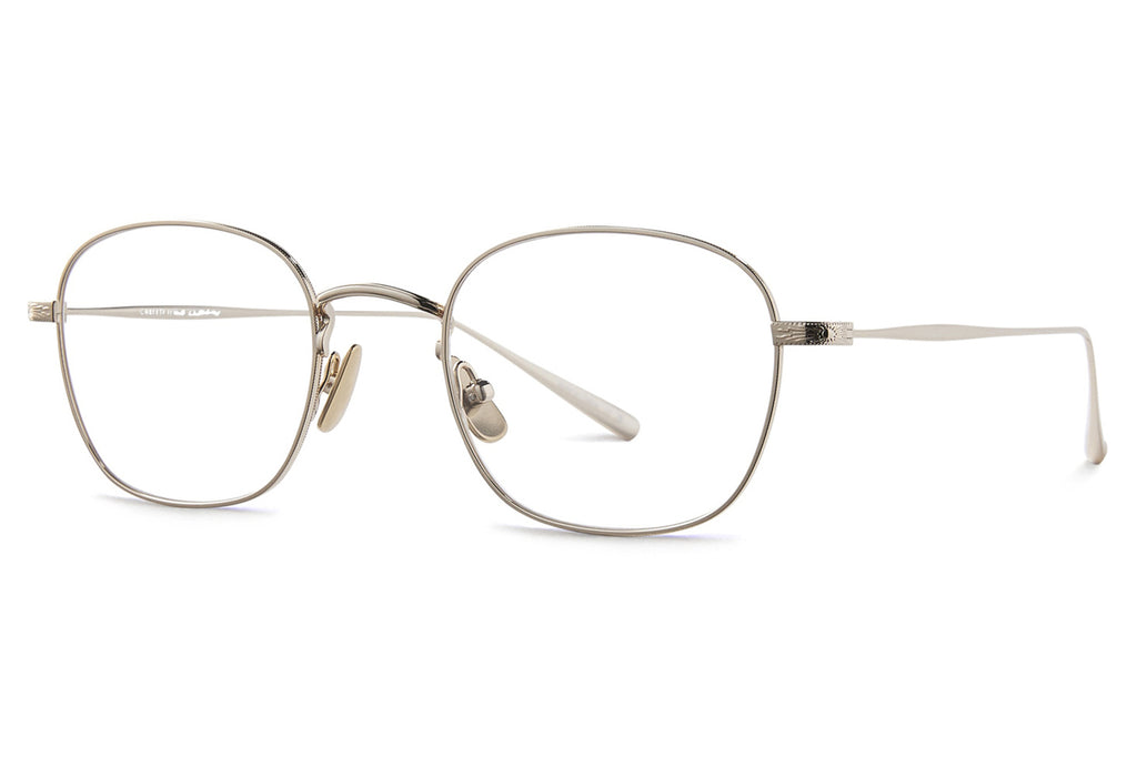 Garrett Leight - Cascade T Eyeglasses Radiant Gold