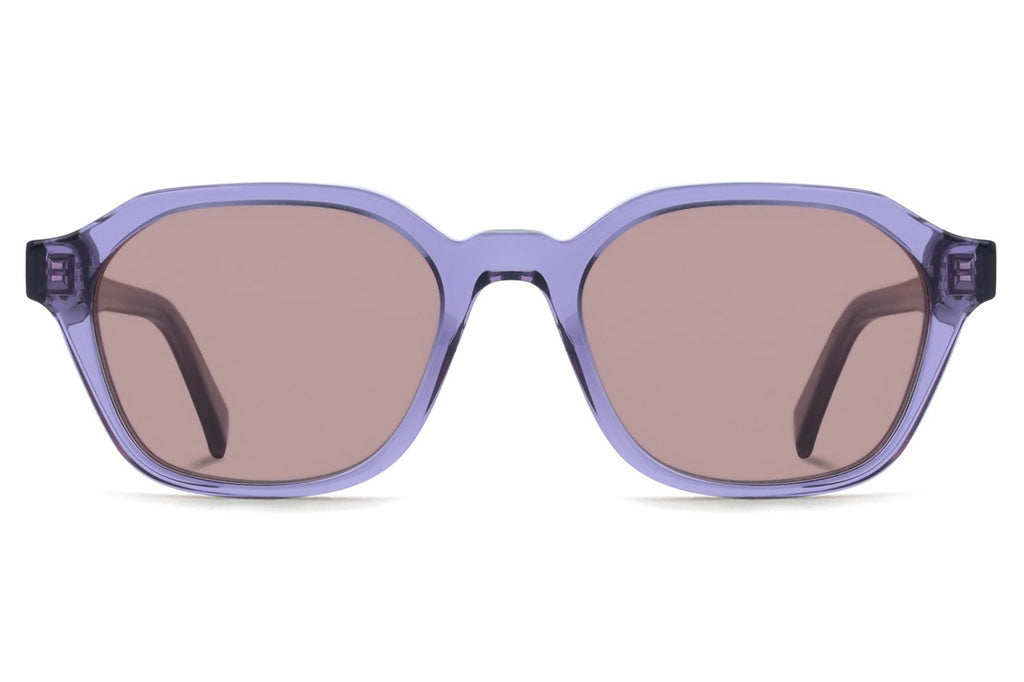 Paul Smith - Mayton Sunglasses Transparent Violet