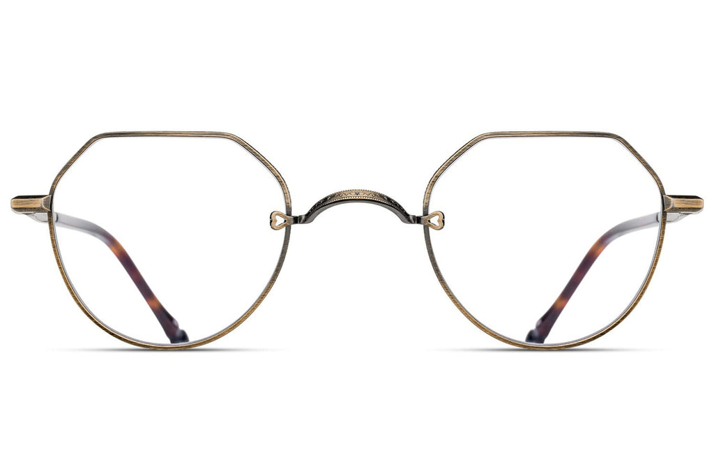 Matsuda - M3144 Eyeglasses Antique Gold