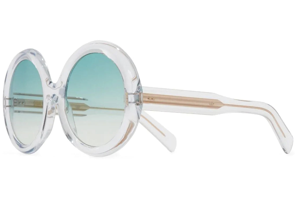 Cutler and Gross - 1412 Sunglasses Crystal