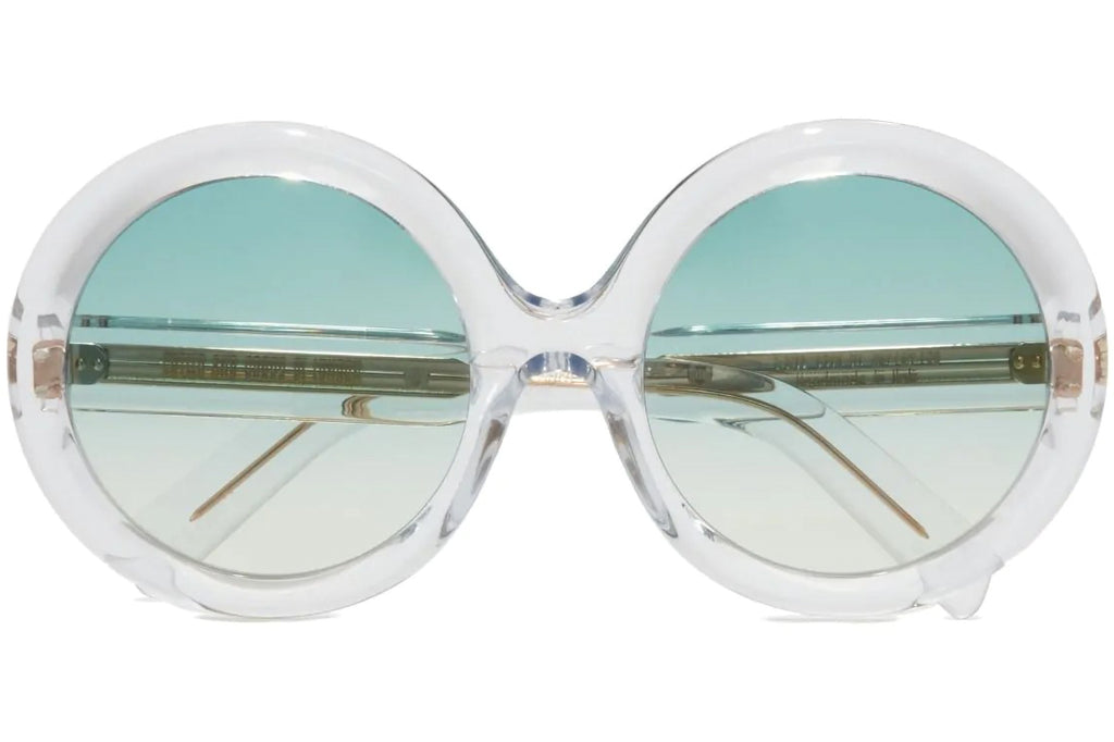 Cutler and Gross - 1412 Sunglasses Crystal