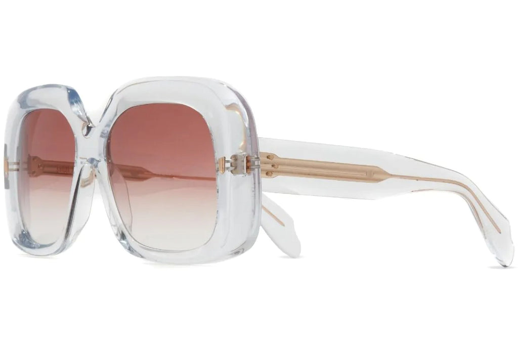 Cutler and Gross - 9891 Sunglasses Crystal