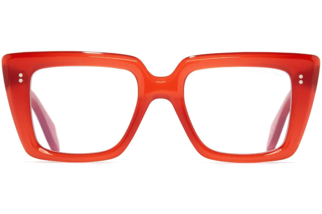 Cutler & Gross - 1401 Eyeglasses Rouge