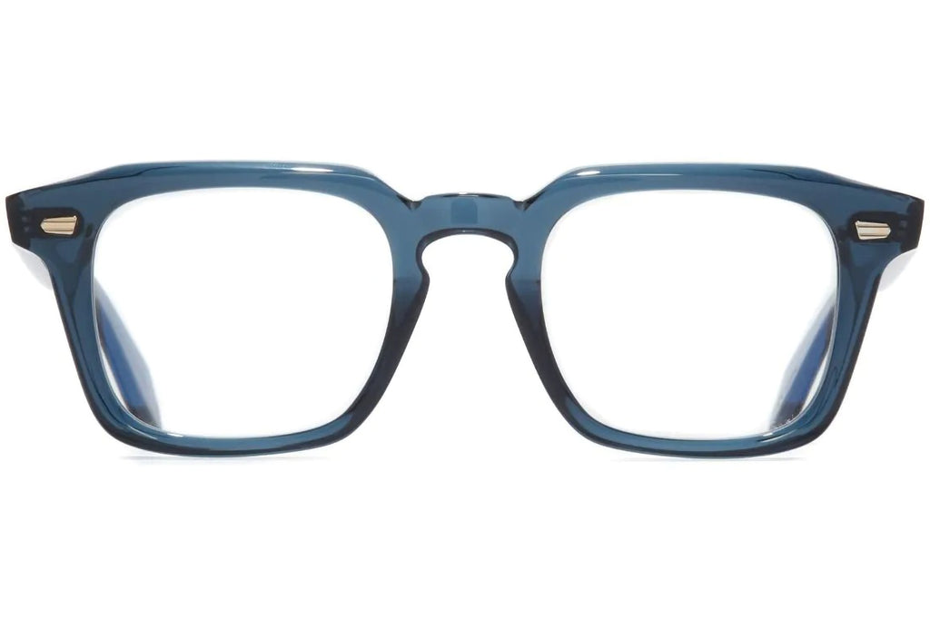 Cutler & Gross - 1416 Eyeglasses Deep Blue Crystal