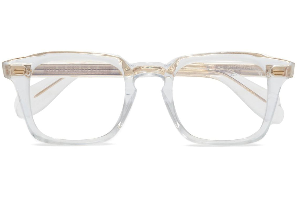 Cutler & Gross - 1416 Eyeglasses Crystal