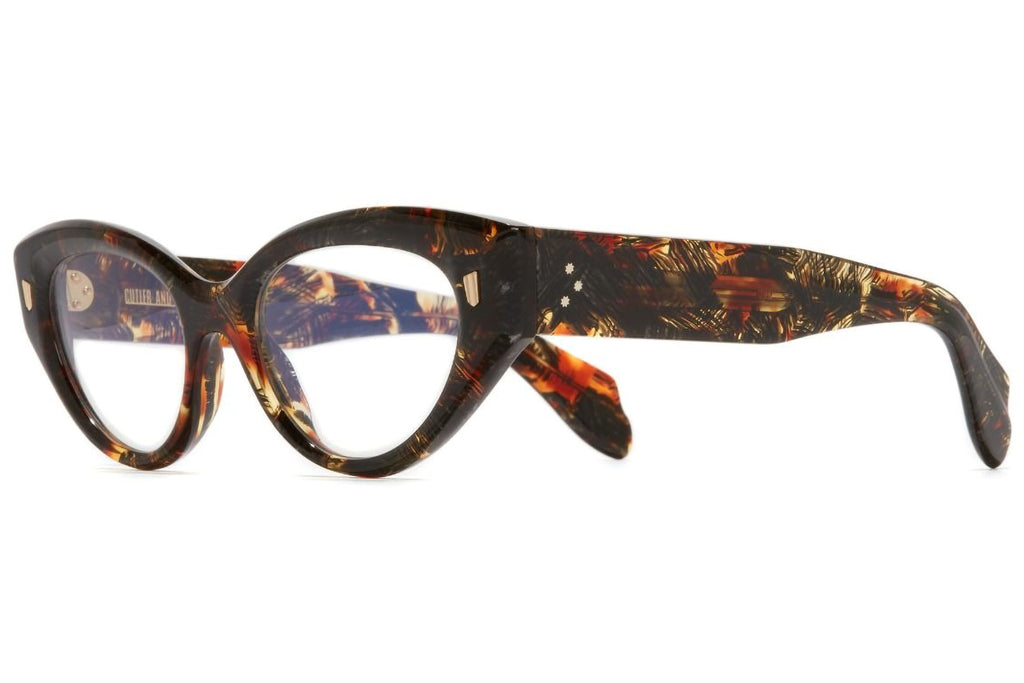 Cutler & Gross - 1417 Eyeglasses Brush Stroke