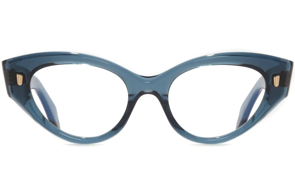 Cutler & Gross - 1417 Eyeglasses Deep Blue Crystal