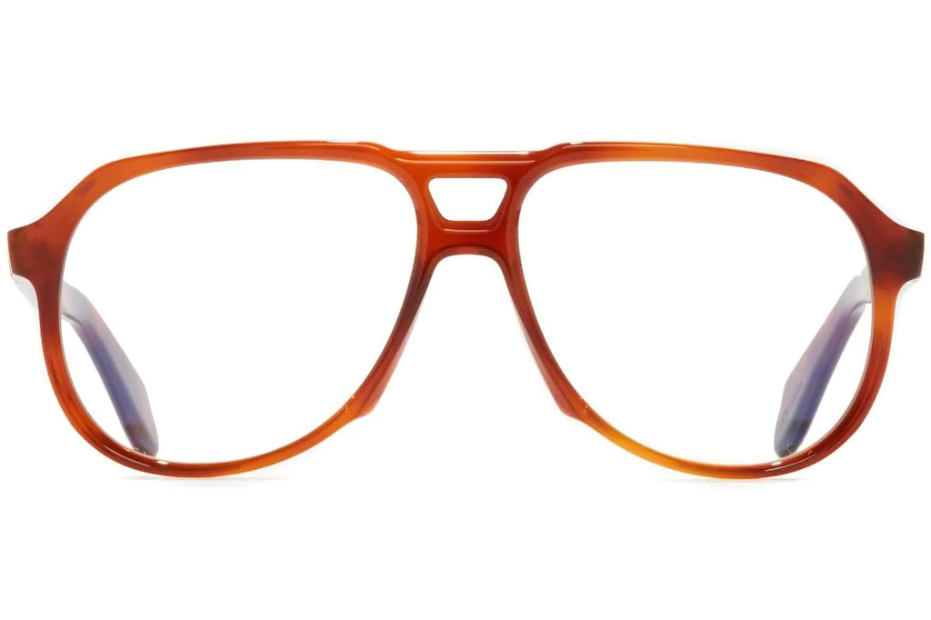 Cutler & Gross - 9782 Eyeglasses Honey Turtle Havana