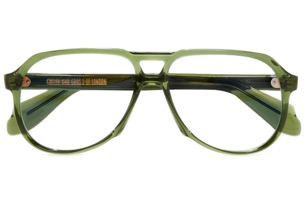 Cutler & Gross - 9782 Eyeglasses Joshua Green