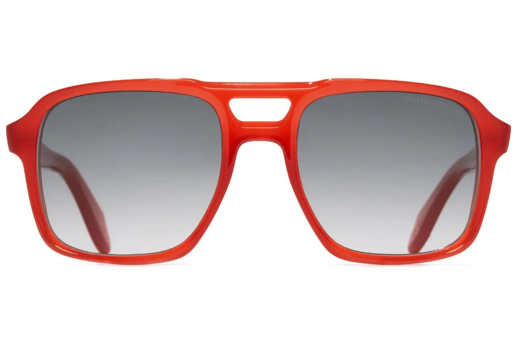 Cutler and Gross - 1394 (Small) Sunglasses Rouge