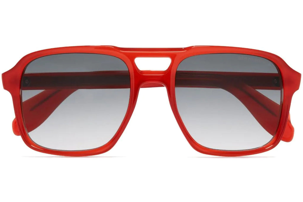 Cutler and Gross - 1394 (Small) Sunglasses Rouge