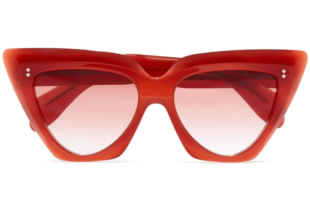 Cutler & Gross - 1407 Sunglasses Rouge