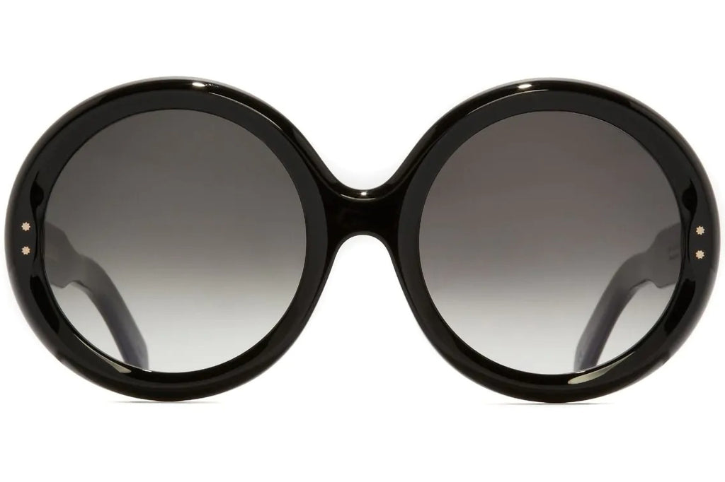 Cutler and Gross - 1412 Sunglasses Black on Oil