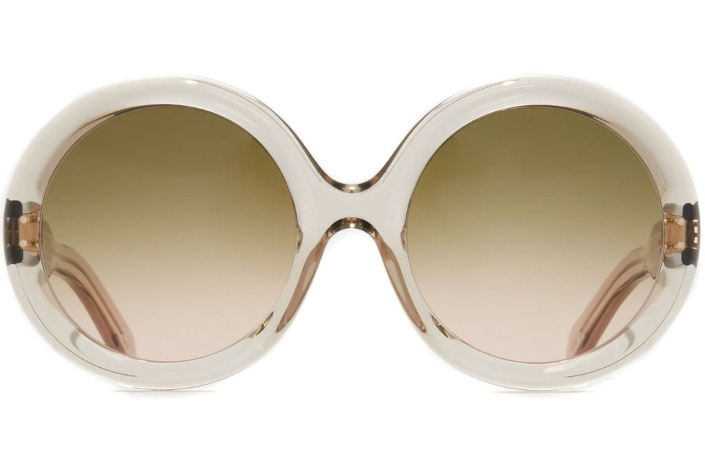 Cutler and Gross - 1412 Sunglasses Sand Crystal