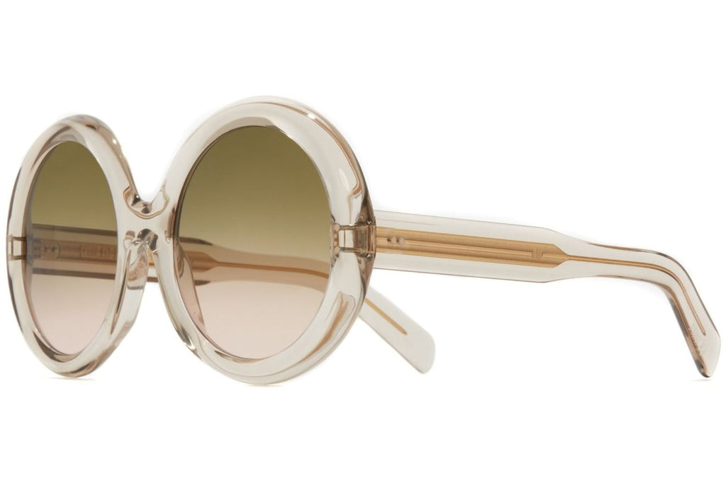 Cutler and Gross - 1412 Sunglasses Sand Crystal