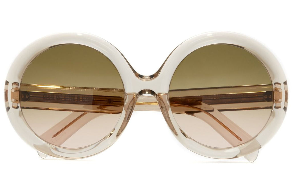 Cutler and Gross - 1412 Sunglasses Sand Crystal