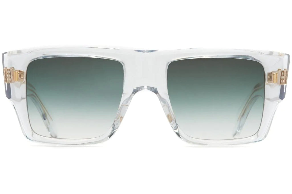 Cutler & Gross - 1414 Sunglasses Crystal