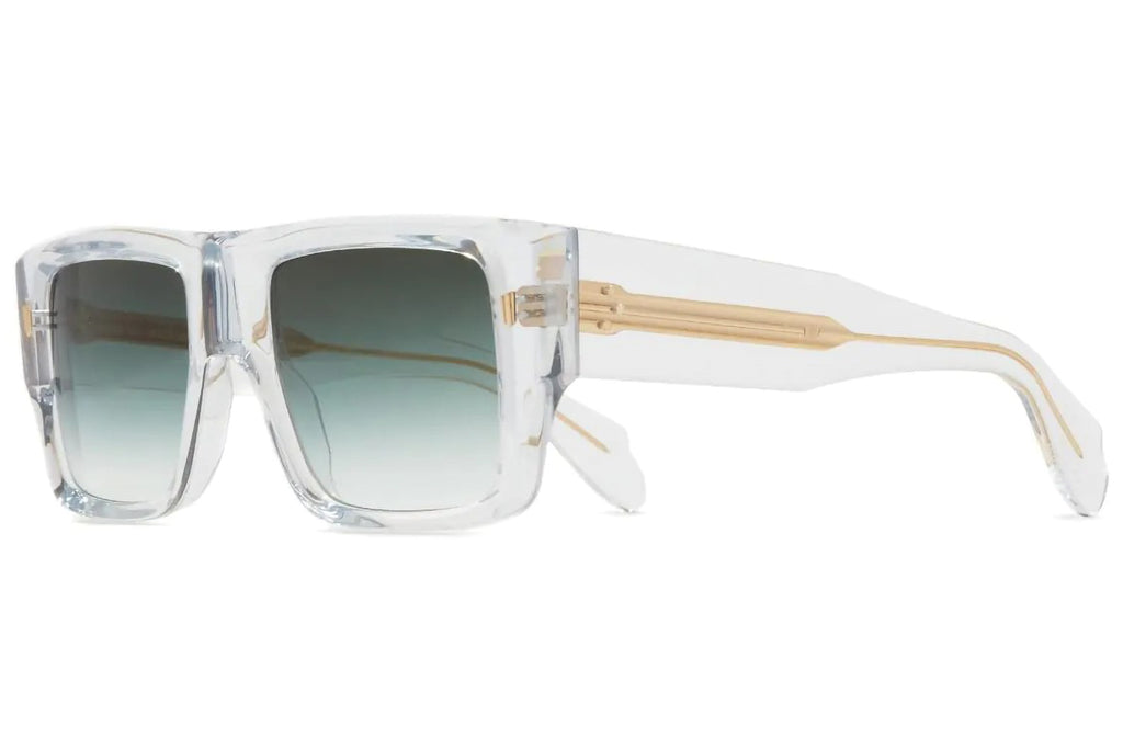 Cutler & Gross - 1414 Sunglasses Crystal