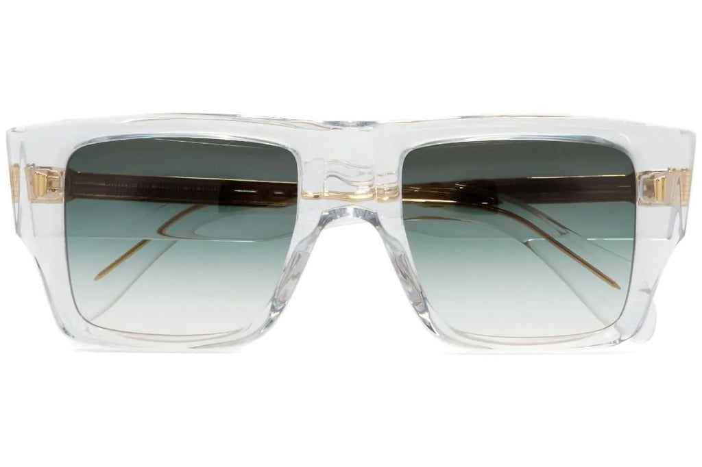 Cutler & Gross - 1414 Sunglasses Crystal