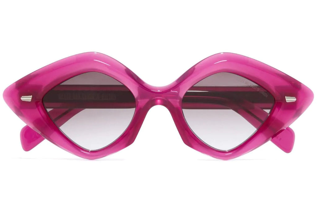 Cutler & Gross - 9126 Sunglasses Fuchsia Pink