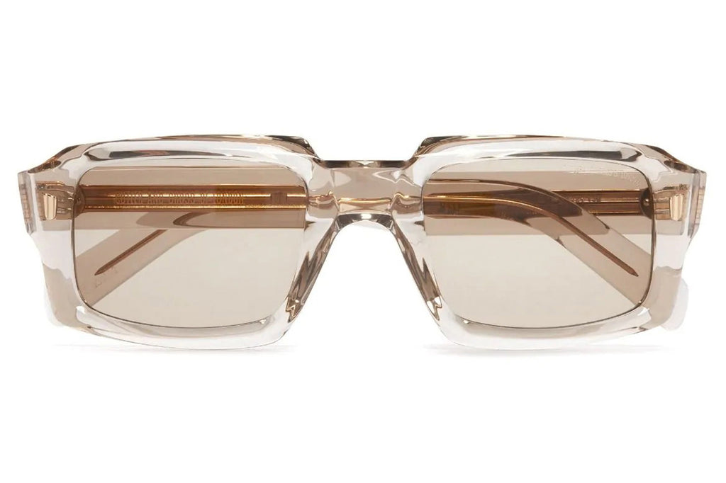 Cutler and Gross - 9495 Sunglasses Sand Crystal