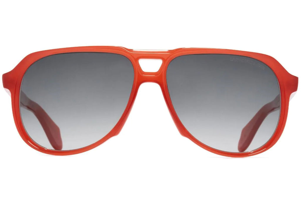 Cutler and Gross - 9782 Sunglasses Rouge