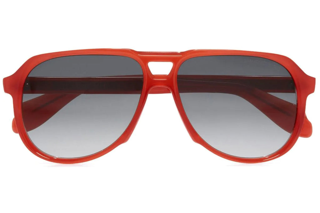 Cutler and Gross - 9782 Sunglasses Rouge