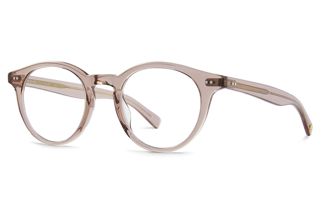 Garrett Leight - Clune X Eyeglasses Desert Rose