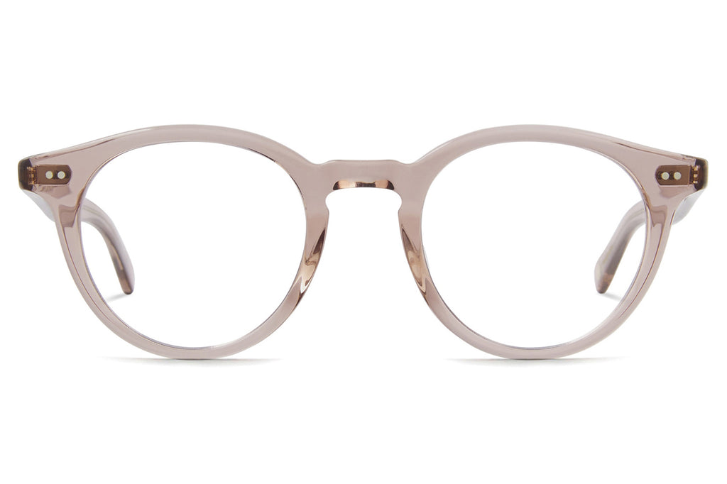 Garrett Leight - Clune X Eyeglasses Desert Rose