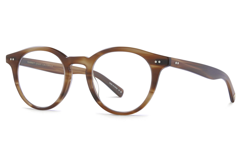 Garrett Leight - Clune X Eyeglasses True Demi 