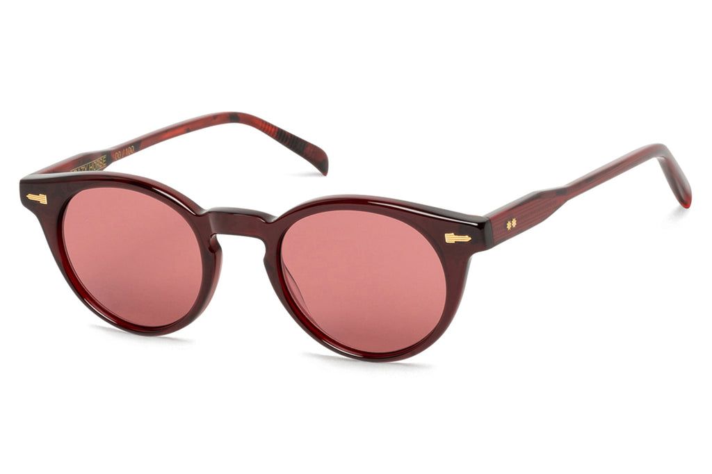 Tejesta® Eyewear - Crazy Horse Sunglasses Burgundy