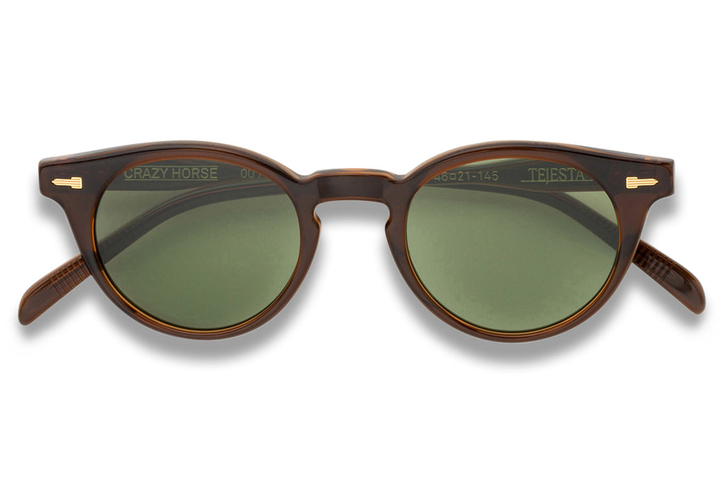 Tejesta® Eyewear - Crazy Horse Sunglasses Tan