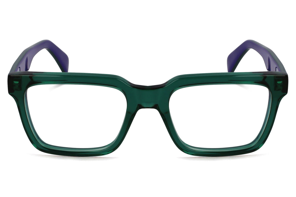 Paul Smith - Langley Eyeglasses Transparent Green