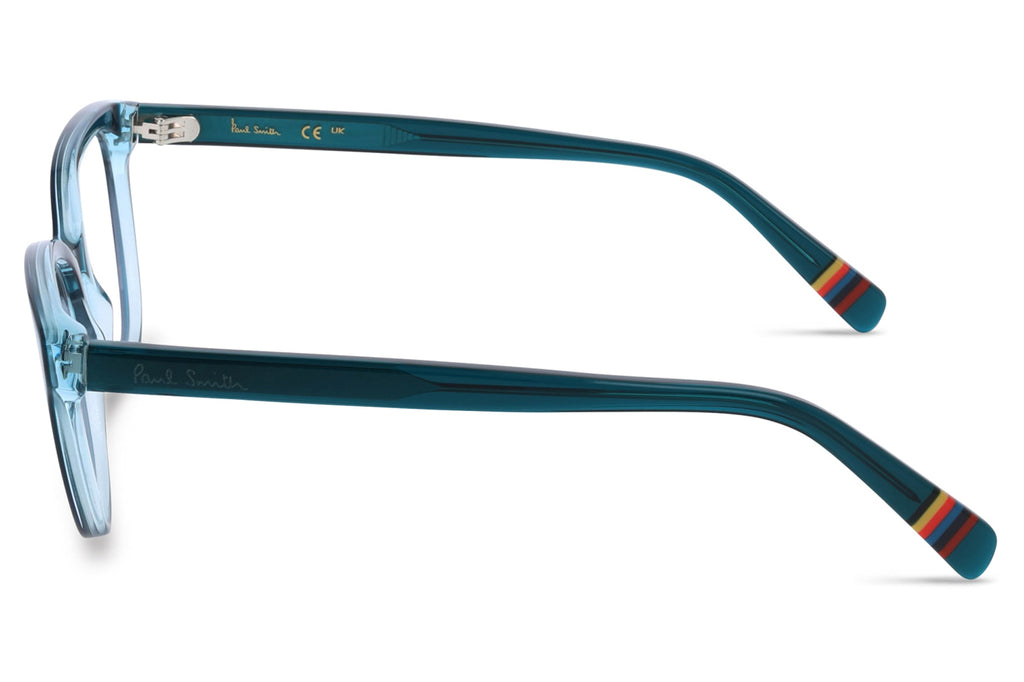 Paul Smith - Maley Eyeglasses Transparent Petrol/Azure