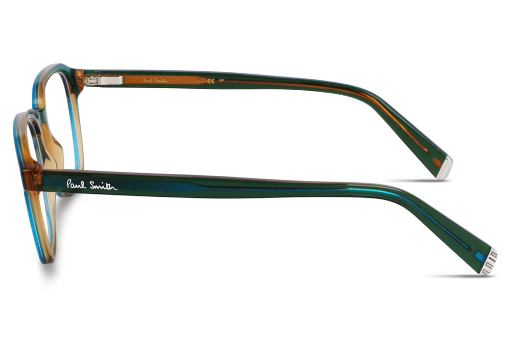 Paul Smith - Ladbroke Eyeglasses Green/Brown