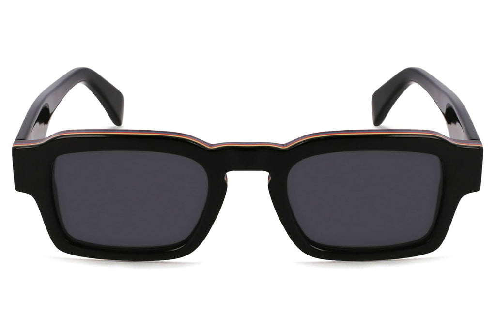 Paul Smith - Latimer Sunglasses Black Multistripes