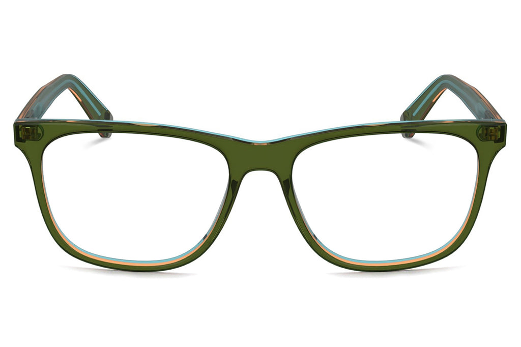 Paul Smith - Kitley Eyeglasses Transparent Khaki/Aqua