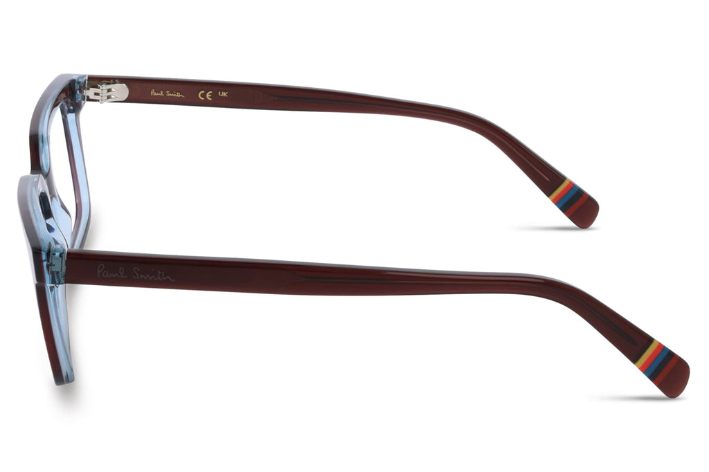 Paul Smith - Maltby Eyeglasses Burgundy/Azure