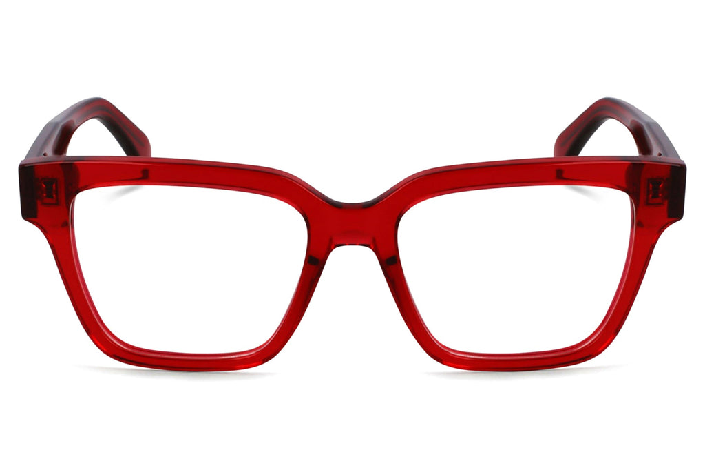 Paul Smith - Lisson Eyeglasses Transparent Dark Red