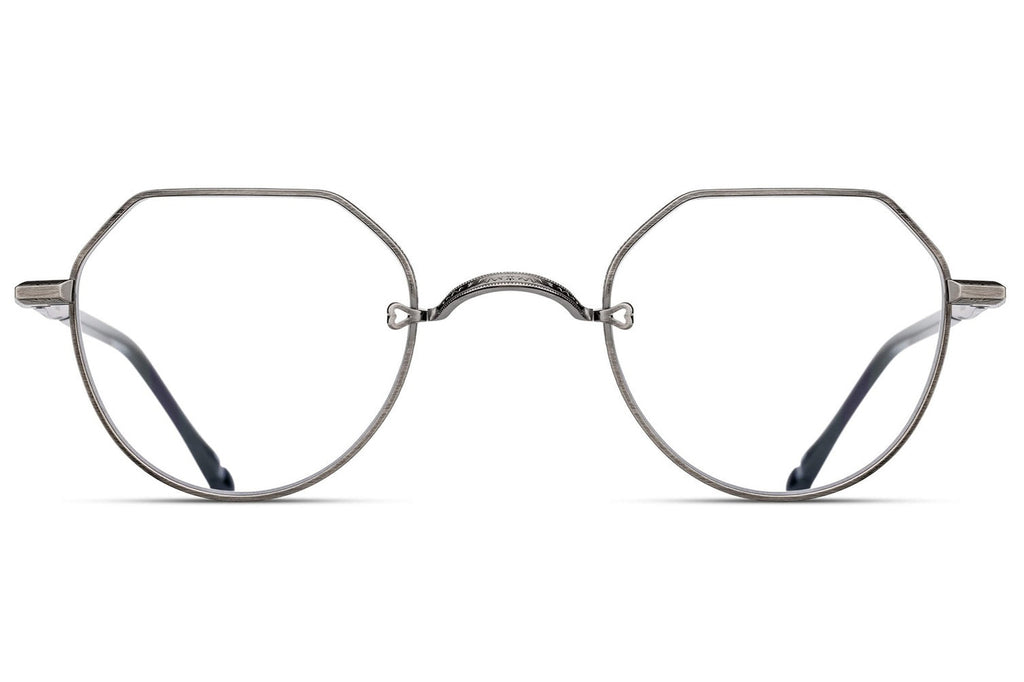 Matsuda - M3144 Eyeglasses Antique Silver