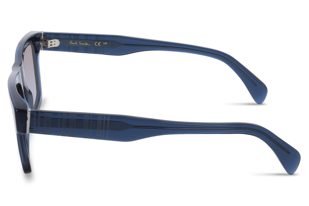 Paul Smith - Morrell Sunglasses Transparent Blue