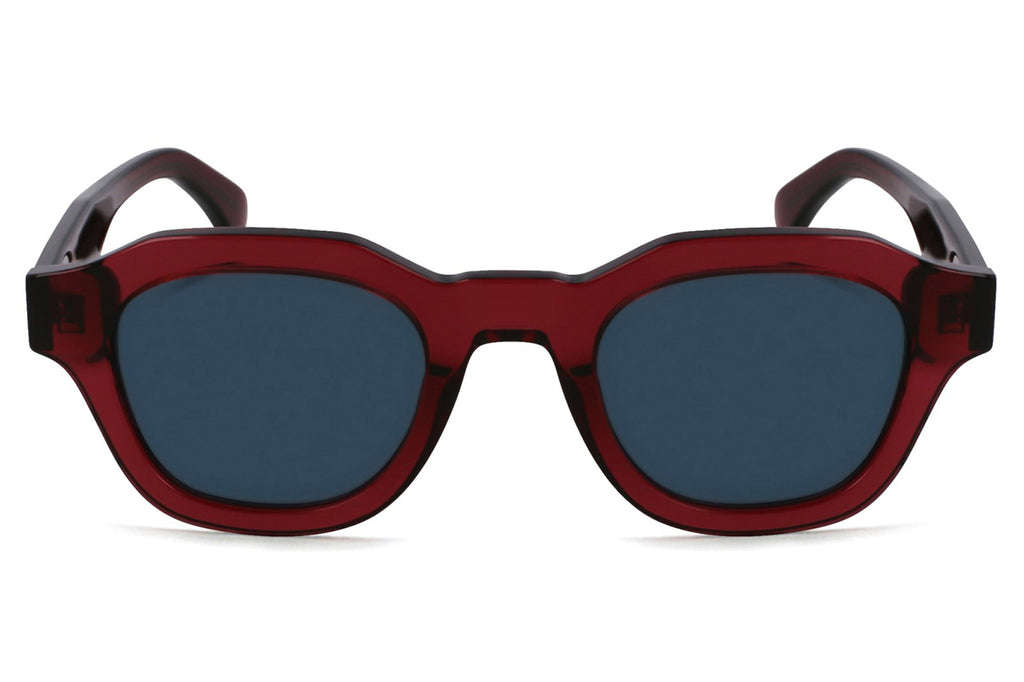 Paul Smith - Lyford Sunglasses Transparent Burgundy