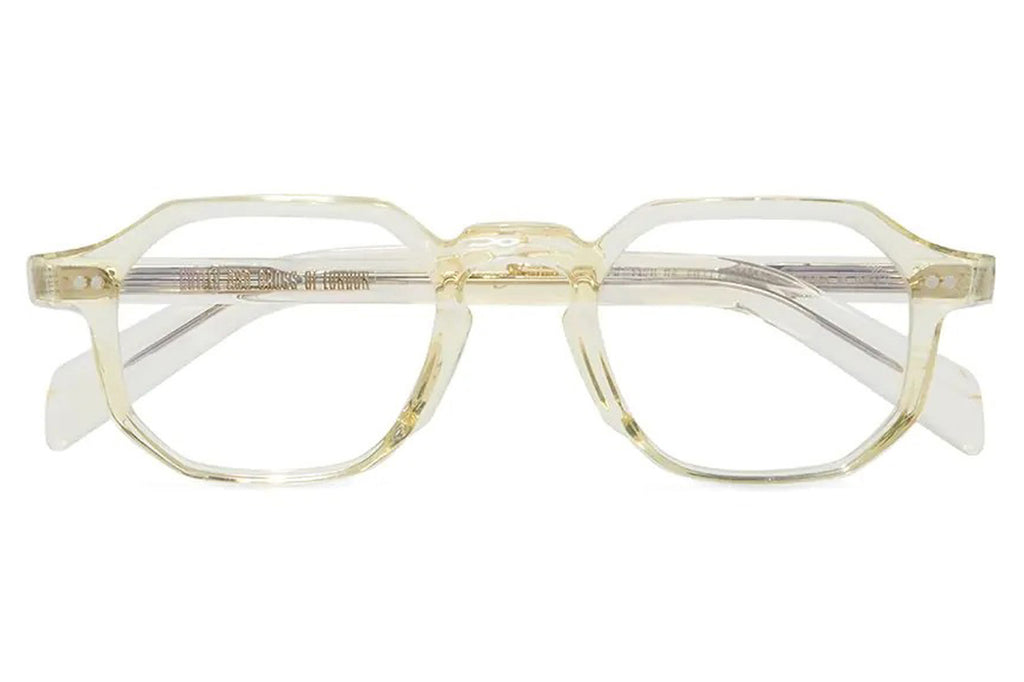 Cutler & Gross - GR11 Eyeglasses Butter Crystal