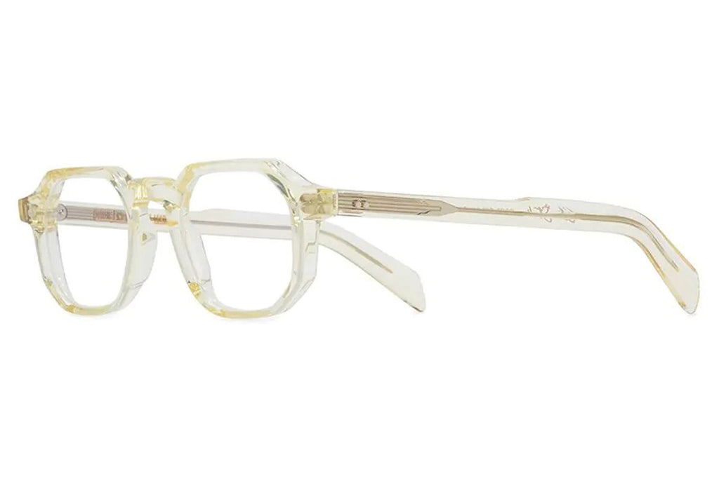 Cutler & Gross - GR11 Eyeglasses Butter Crystal