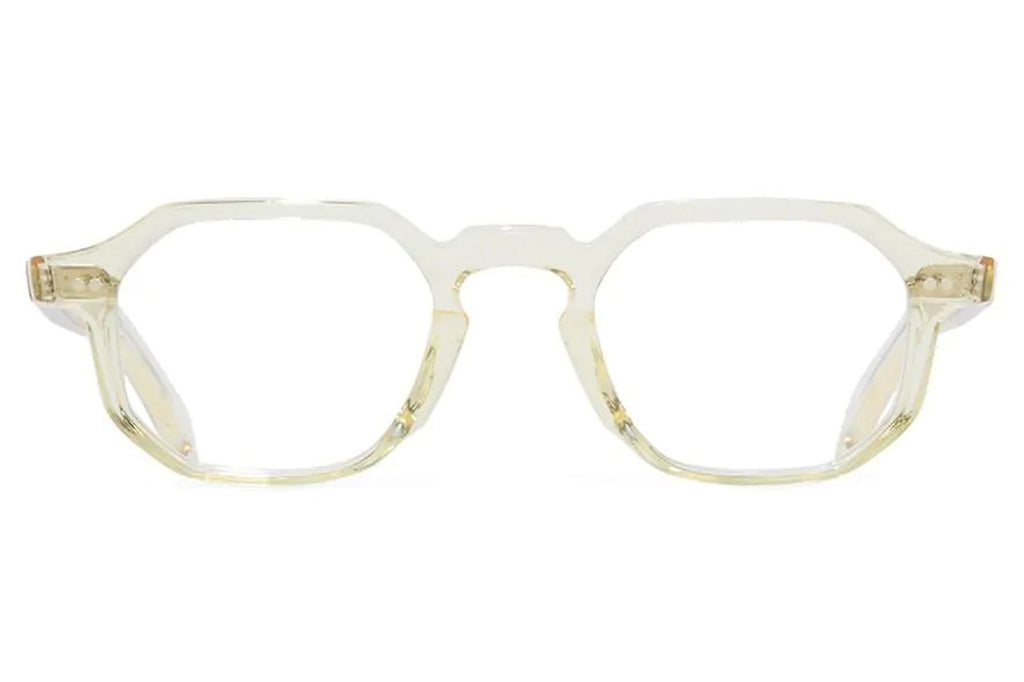 Cutler & Gross - GR11 Eyeglasses Butter Crystal