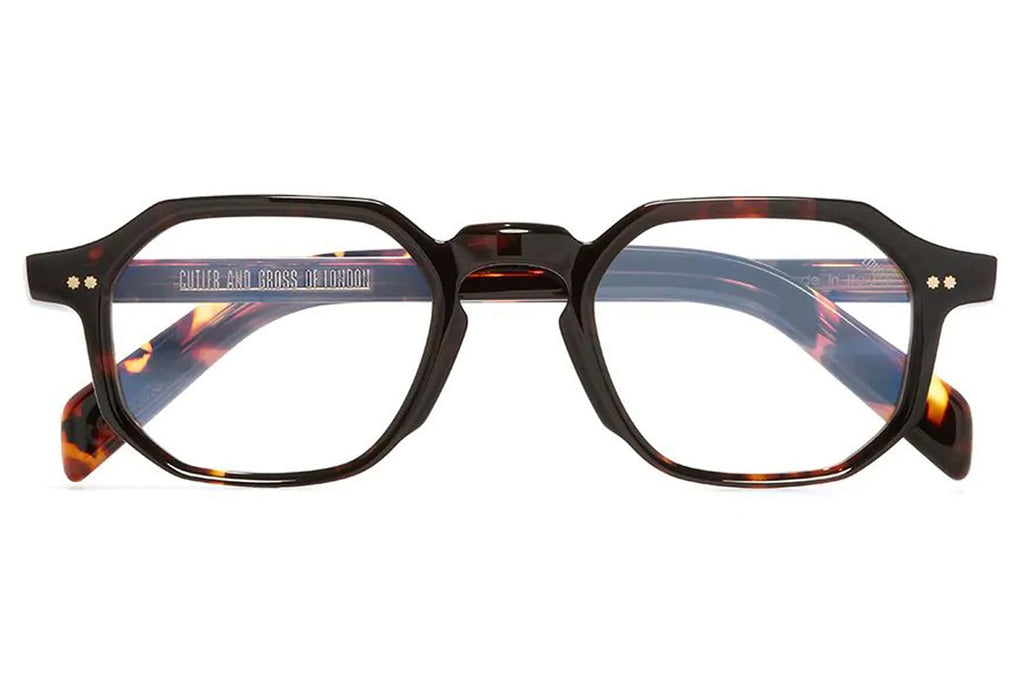 Cutler & Gross - GR11 Eyeglasses Multi Havana