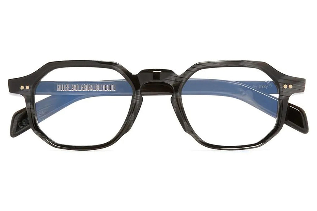 Cutler & Gross - GR11 Eyeglasses Obsidian